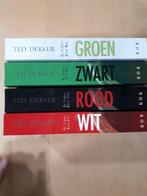 De cirkel serie Ted Dekker compleet, Ophalen of Verzenden, Zo goed als nieuw