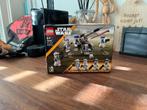 75345 lego star wars 501st Clone Troopers Battle Pack, Kinderen en Baby's, Speelgoed | Duplo en Lego, Ophalen, Nieuw, Complete set