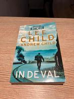 Lee Child - In de val, Verzenden, Nieuw