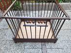 kinderbox, Kinderen en Baby's, Boxen, Ophalen, Gebruikt, Rechthoekig