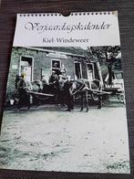 Verjaardagskalender Kiel-Windeweer, Ophalen of Verzenden, Zo goed als nieuw, Overige typen