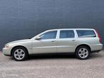 Volvo V70 2.4 170pk Edition 2 - leder - orig NL -, Auto's, Voorwielaandrijving, Beige, Beige, 1470 kg