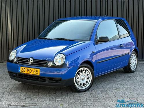Volkswagen Lupo 1.4-16V Trendline |AUTOMAAT|, Auto's, Volkswagen, Bedrijf, Te koop, Lupo, Airbags, Alarm, Elektrische ramen, Lichtmetalen velgen