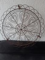 Grote taartrooster op "pootjes" ,vlaaienrek onderzetter, Ophalen of Verzenden