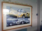 wissellijst, Huis en Inrichting, Woonaccessoires | Lijsten, Ophalen, 50 tot 75 cm, Zo goed als nieuw, 50 tot 75 cm
