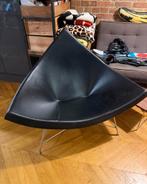 George Nelson Vintage Coconut Chair, Ophalen of Verzenden, Zo goed als nieuw, Eén