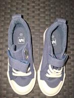 Blauwe canvas schoenen maat 27, Ophalen, Jongen of Meisje, Schoenen, Nieuw