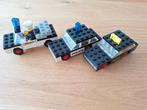 Lego politie auto en taxi, Ophalen of Verzenden, Zo goed als nieuw