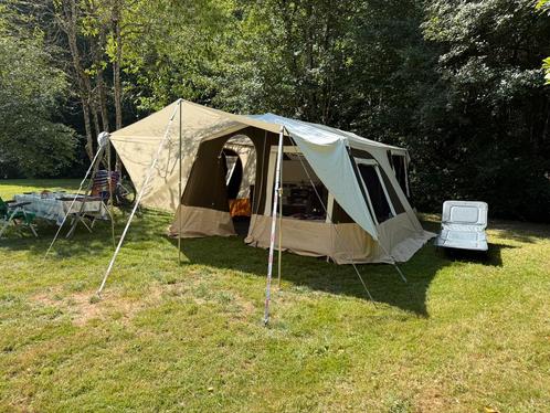 Trigano Alpha Exclusive Line 2014, Caravans en Kamperen, Vouwwagens, tot en met 2, Ophalen