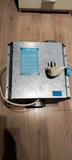 Gratis Stork CME Mechanische Ventilatie Type 16-2-3-12, Ophalen of Verzenden, Gebruikt, Ventilator en Afzuiger