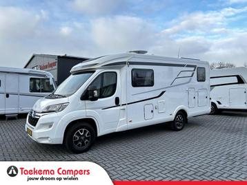 Hymer EX 580 Pure Enkele-bedden/2020/Euro-6/6.9m/165pk/Airco