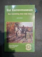 B Het Karrenmuseum - Lode Jordaens B, Ophalen of Verzenden, Gelezen, Lode Jordaens