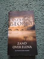 elizabeth george zand over elena, Boeken, Ophalen, Zo goed als nieuw