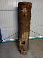 Te koop een natuur broedblok voor konings parkieten, Ophalen, Zo goed als nieuw, Hout, Broedkooi of Kweekkooi