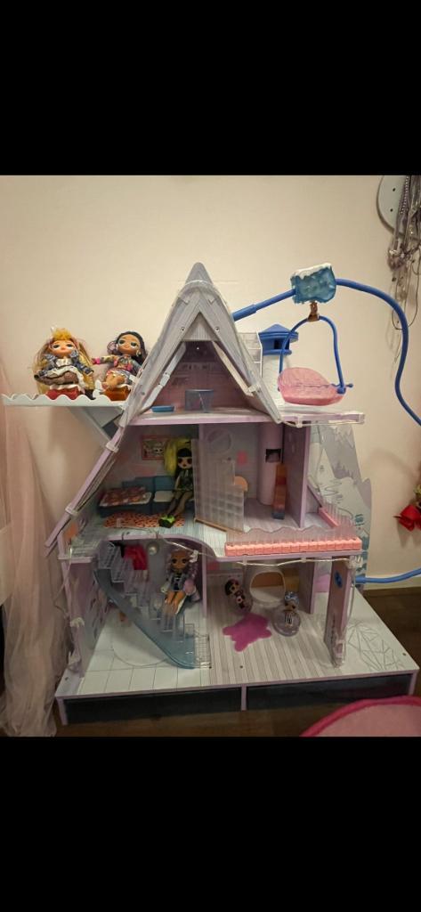 LOL collector’s fever set, Kinderen en Baby's, Speelgoed | Poppen, Zo goed als nieuw, Overige typen, Ophalen