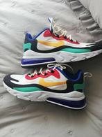 Nike Air Max 270 React sneakers maat 44.5 ZGAN, Kleding | Heren, Schoenen, Ophalen of Verzenden, Zo goed als nieuw