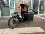 Urban Arrow Family Cargoline 2021 Enviolo automatic 500wh, Fietsen en Brommers, Fietsen | Bakfietsen, Overige merken, Ophalen of Verzenden