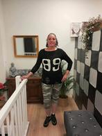 3/4 broek. 1 maat tot XL. 2 kleuren. Prijs €10,00., Ophalen, Nieuw, Maat 42/44 (L), Lang