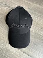 Metallica cap - concert Hardwired, Ophalen of Verzenden, Nieuw, Kleding
