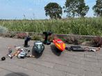 RC Boten Vector SR48 & Pro Boat Recoil met Accu's & Lader, Hobby en Vrije tijd, Modelbouw | Boten en Schepen, Ophalen of Verzenden