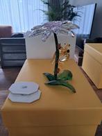 Ydillia kikkers op bloem Nieuw, Ophalen of Verzenden, Nieuw, Figuurtje