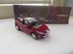 Norev Minijet Peugeot 308 rood, Hobby en Vrije tijd, Ophalen of Verzenden, Nieuw, Auto