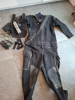 URSUIT Droogpak drysuit XXL met LOLA heating vest, Watersport en Boten, Duiken, Ophalen of Verzenden, Gebruikt, Duikpak