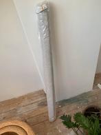 Hema Vouwgordijn Nuenen 116.5x115 Nieuw in Verpakking, Ophalen, Nieuw, Grijs, 100 tot 150 cm