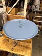 HOUE bijzettafel 70cm blauw, Overige materialen, 50 tot 100 cm, -, -