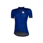 Fietsshirt 21Virages Udine blauw grijs - vintage stijl, Ophalen of Verzenden, Zo goed als nieuw, Kleding