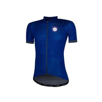 Fietsshirt 21Virages Udine blauw grijs - vintage stijl beschikbaar voor biedingen