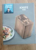 Jamie Oliver Messenblok, zonder messen., Huis en Inrichting, Ophalen, Nieuw