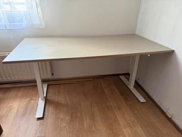 Ikea zit/sta bureau skarsta