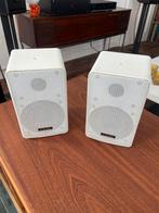 Teac LS-X8 Monitor Speakers - Wit, Audio, Tv en Foto, Luidsprekers, Overige merken, Gebruikt, Ophalen of Verzenden, Minder dan 60 watt