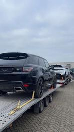 Takeldienst sleepdienst Autotransport pechhulp 24/7 Europa, Diensten en Vakmensen, Koeriers, Chauffeurs en Taxi's, Chauffeursdiensten