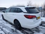 Opel Astra Sports Tourer 1.2 Design & Tech (bj 2022), Voorwielaandrijving, Gebruikt, Euro 6, 1199 cc