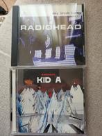 Radiohead CDs - My Iron Lung & Kid A, Ophalen of Verzenden, Zo goed als nieuw