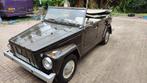 Volkswagen Kübelwagen 181Originele klassieker in goede staat, Bruin, Volkswagen, Particulier, Te koop