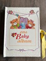 Baby album, Ophalen of Verzenden, Zo goed als nieuw