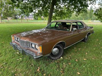 Ford GALAXIE 500 Ltd Sport beschikbaar voor biedingen