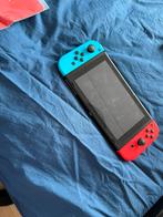 Nintendo Switch 1 met toebehoren - in zeer goede staat, Spelcomputers en Games, Ophalen, Zo goed als nieuw, Switch Original