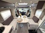 Challenger Mageo 357 ENKELE BEDDEN+HEFBED FACETOFACE EURO6, Caravans en Kamperen, 7 tot 8 meter, Bedrijf, Challenger, Half-integraal