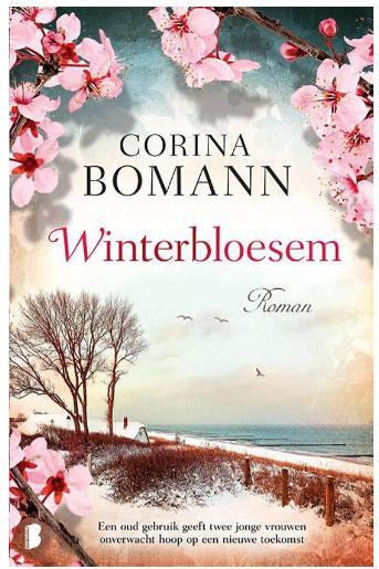 Corina Bomann - Winterbloesem, Boeken, Romans, Zo goed als nieuw, Ophalen of Verzenden