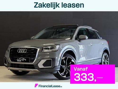 Audi Q2 1.4 TFSI CoD Limited | Panoramadak | Trekhaak | LED, Auto's, Audi, Bedrijf, Lease, Financial lease, Q2, ABS, Airconditioning