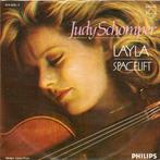Judy Schomper : Layla (1983), Gebruikt, 7 inch, Single, Ophalen of Verzenden