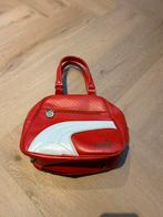 Puma dames handtas, Ophalen of Verzenden, Zo goed als nieuw, Rood, Handtas