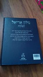 Woordenboek Hebreeuws-Nederlands, Boeken, Woordenboeken, Maya Fruchtman & Daniel Sivan, Ophalen of Verzenden, Zo goed als nieuw