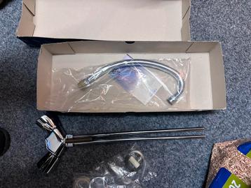 Grohe kraan nieuw beschikbaar voor biedingen