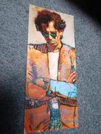 Peter Donkersloot(Handtek) Keith Richards Rolling Stones, Ophalen of Verzenden, Zo goed als nieuw, Foto of Kaart