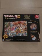 Jumbo wasgij puzzel original 23 heel het dorp bakt! 1000 st!, Hobby en Vrije tijd, Denksport en Puzzels, Ophalen of Verzenden